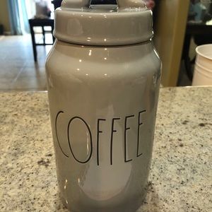 RD gray Coffee /Krysten